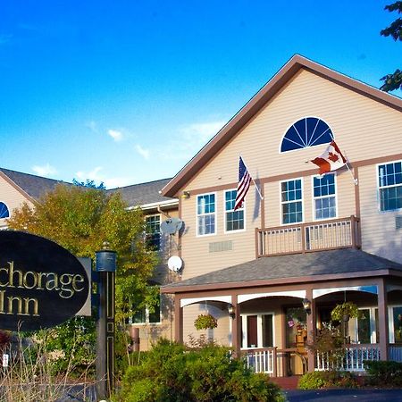 Anchorage Inn Burlington Exteriör bild