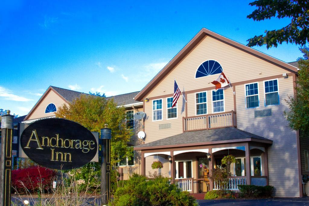 Anchorage Inn Burlington Exteriör bild