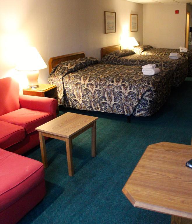 Anchorage Inn Burlington Exteriör bild