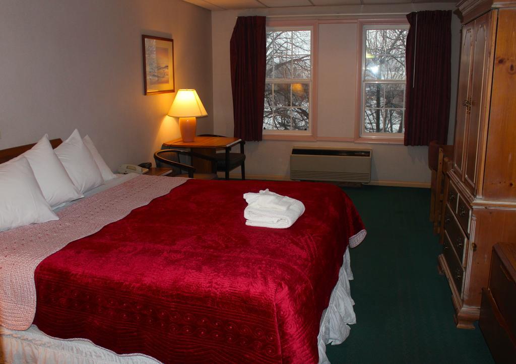 Anchorage Inn Burlington Exteriör bild