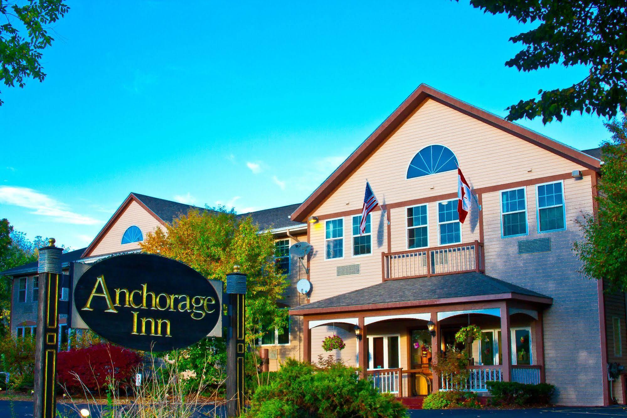 Anchorage Inn Burlington Exteriör bild