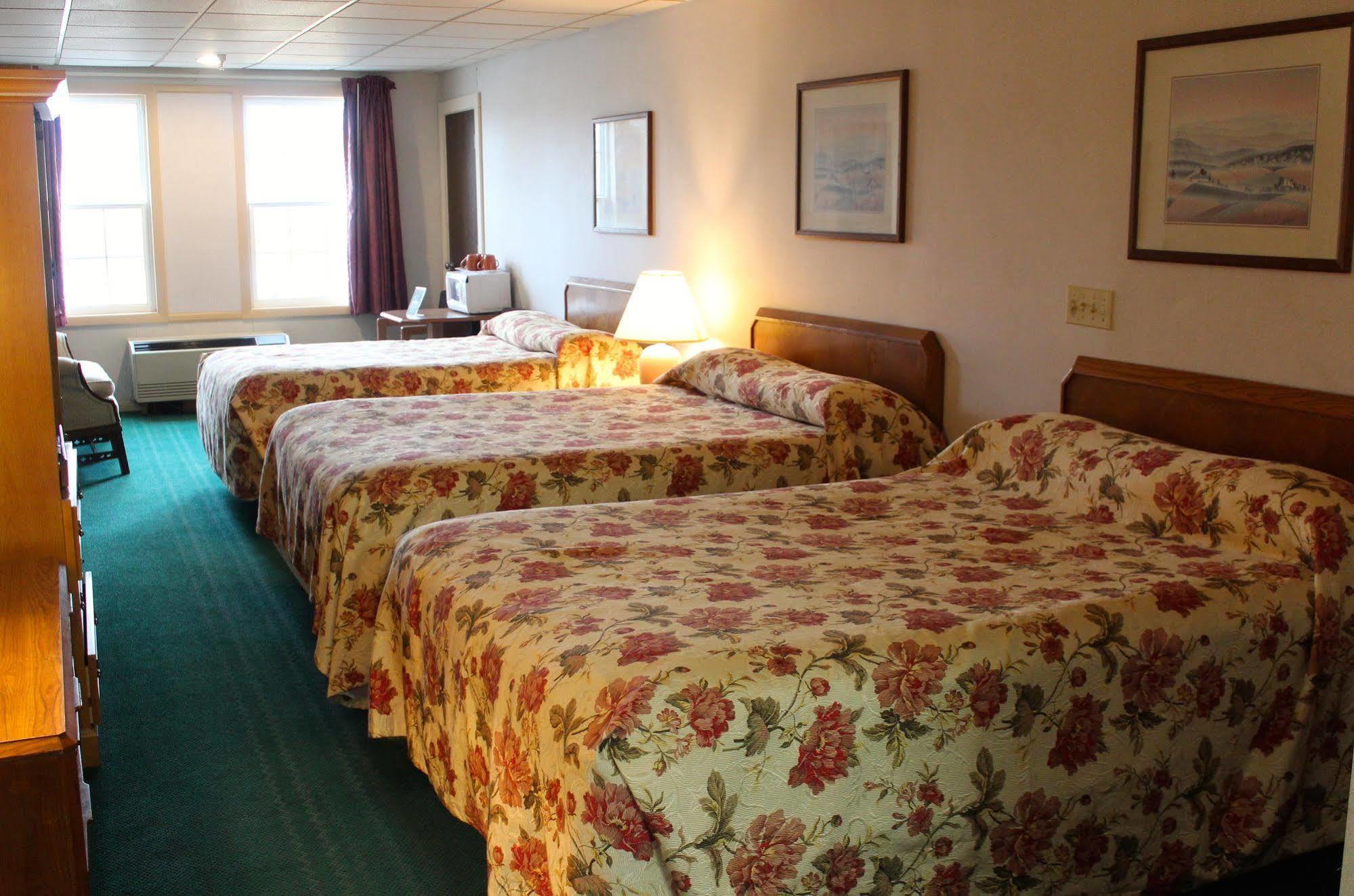 Anchorage Inn Burlington Exteriör bild