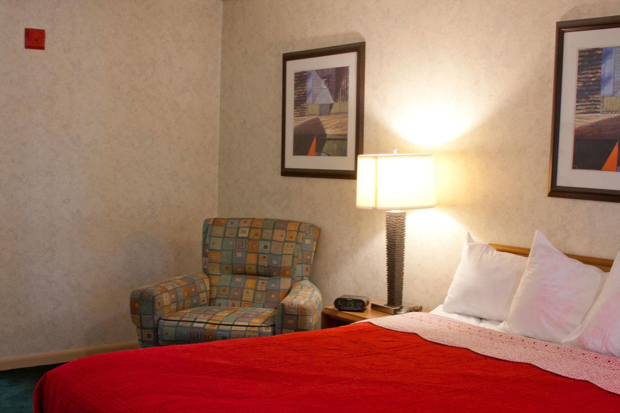 Anchorage Inn Burlington Exteriör bild