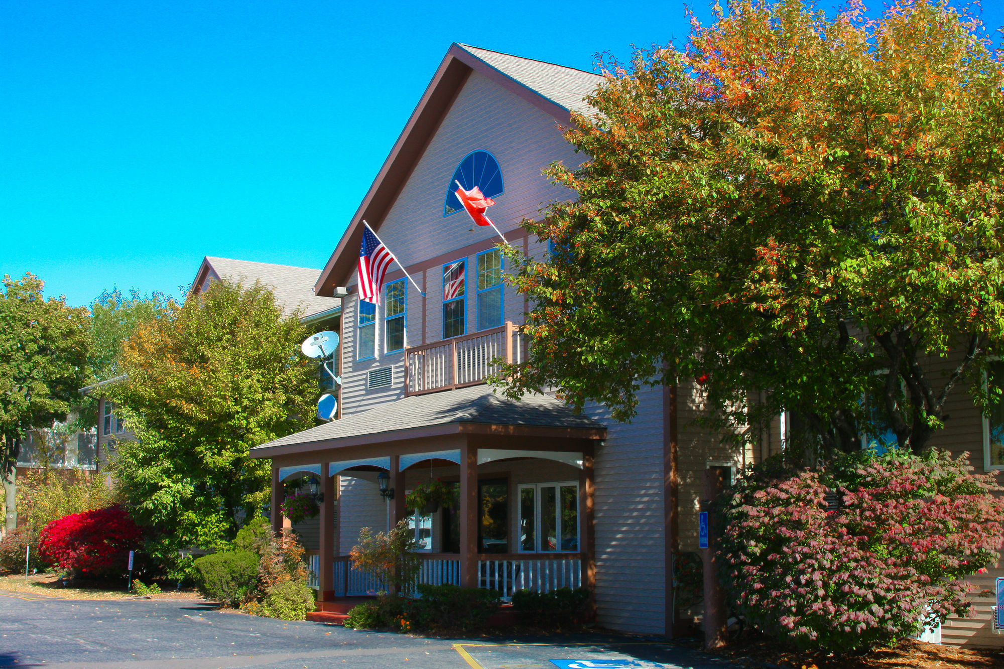 Anchorage Inn Burlington Exteriör bild